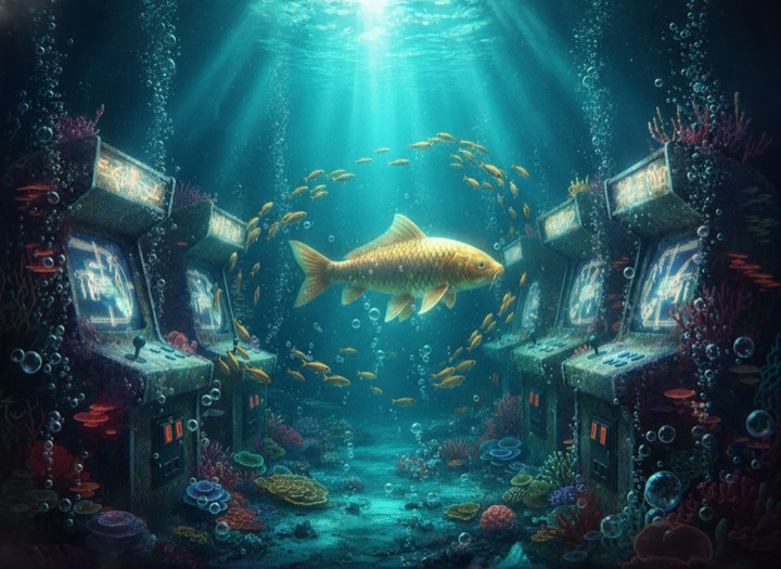 Fishing Game