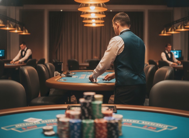 Live Dealer